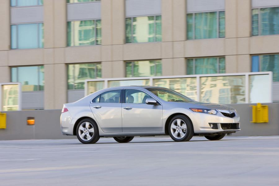  Acura TSX 2008 года  (фото 189 из 210)